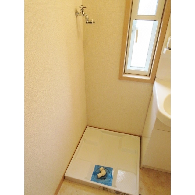 アスピリア somme beaute201号室 部屋その他