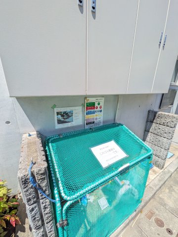 エタニティ102号室 その他共有部分