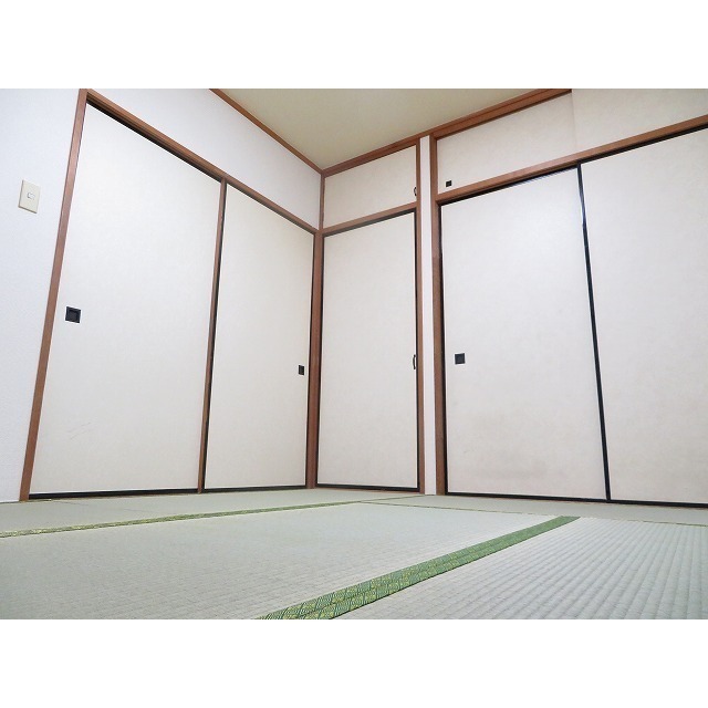 プロヴィデンス秀洋 和室