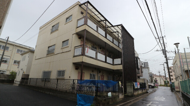 北浦和レジデンス3階 外観