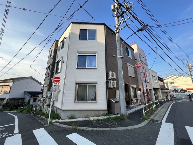 赤羽ｔｅｒｒａｃｅ1階 外観