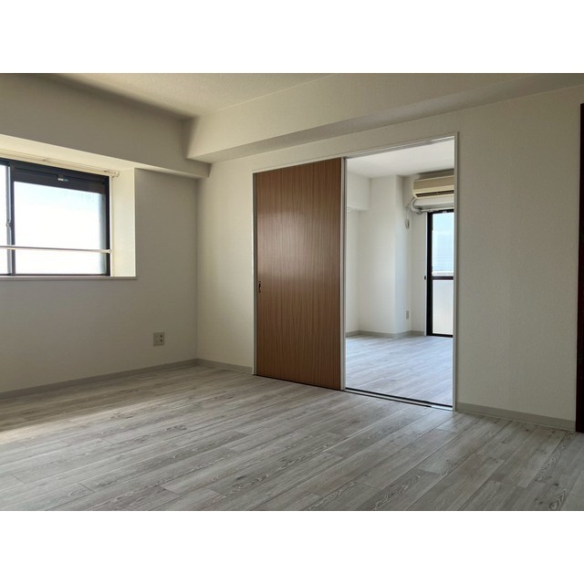 マーカスヒル湘南 リビング