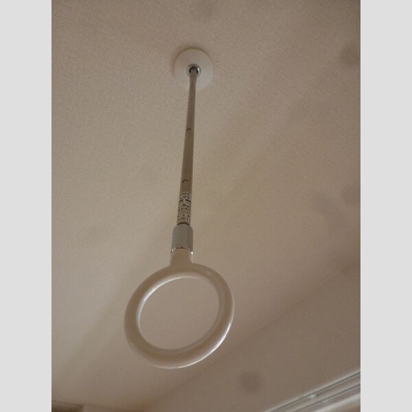 Cielo.T (シエロ)303号室 室内物干し