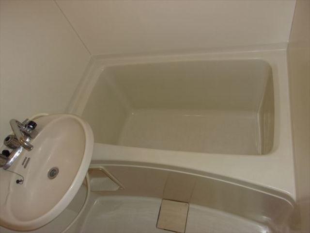 ウエストヒルズ お風呂