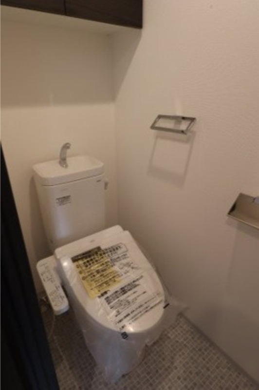 ジェノヴィア南千住Ⅵスカイガーデン6階 トイレ