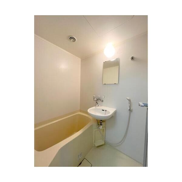 F-GRANDE705号室 お風呂