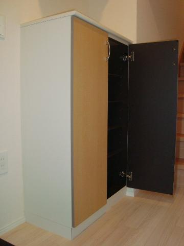 サールナートⅡ 収納