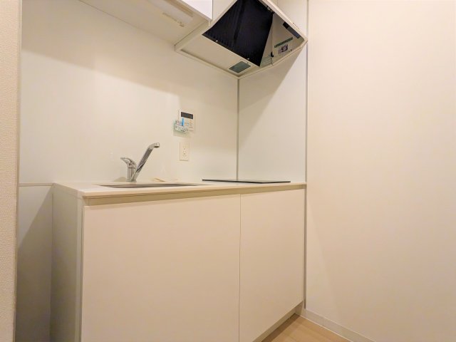 ルーデンス常盤台Ⅲ0401号室 キッチン