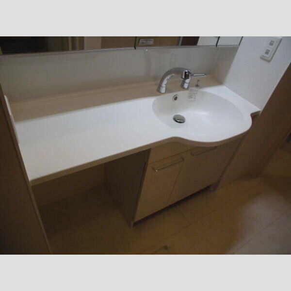 ヴィラージュ　A 洗髪洗面化粧台