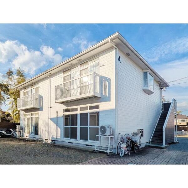 エステートピアラフォーレA101号室 外観