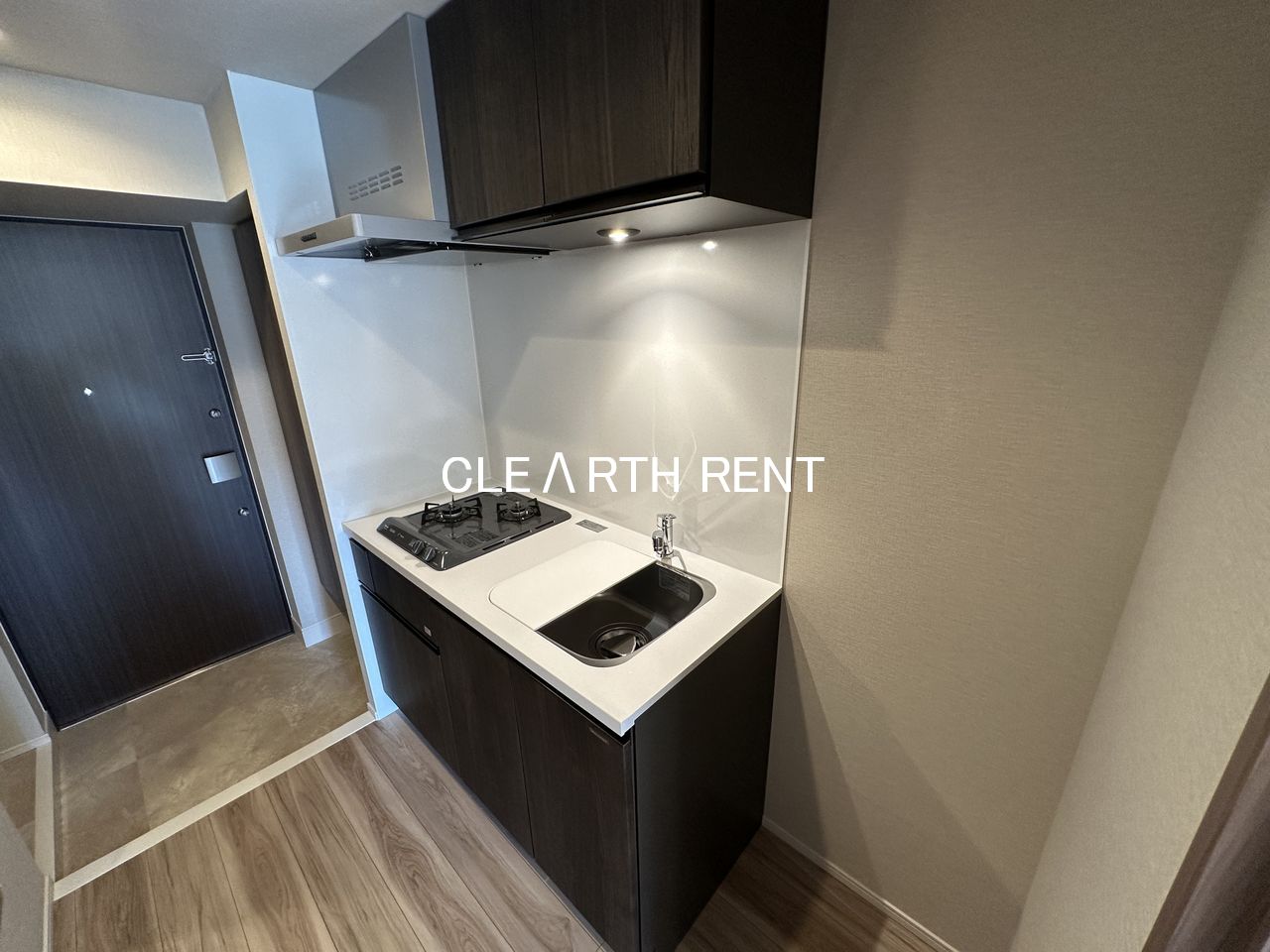 コンシェリア東京 ＜ＨＩＧＡＳＨＩＪＵＪＯ ＲＥＳＩＤＥＮＣＥ5階 温度センサーを搭載！一定の温度になると自動消火するので安心