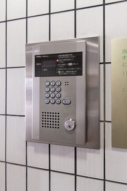 横浜南ガーデン8階 オートロック