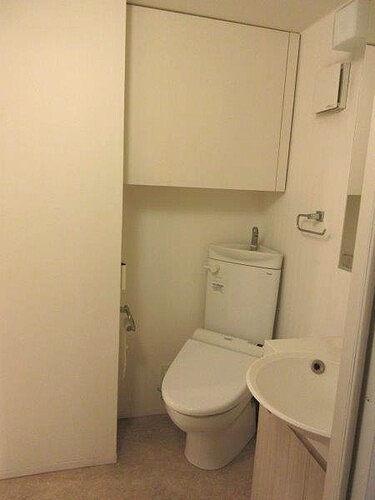 ＡＲＴＥＭＩＳ　ＭＩＮＡＭＩ　ＡＺＡＢＵ7階 トイレ　※2024年11月撮影