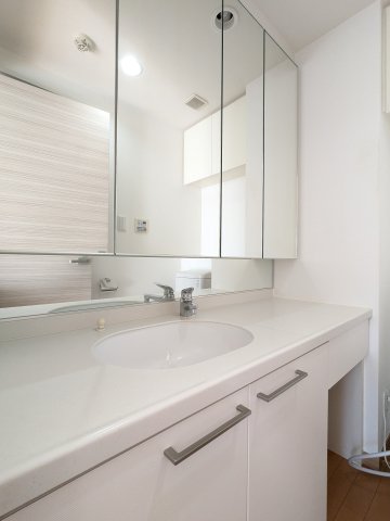 エムジー目黒駅前0904号室 洗面