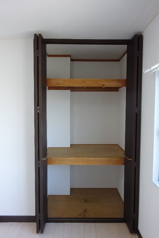 KTコーポハヤセ3階 ※別号室の写真となります。