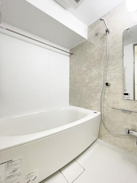 Ｂｒｉｌｌｉａ　ｉｓｔ　浅草12階 お風呂