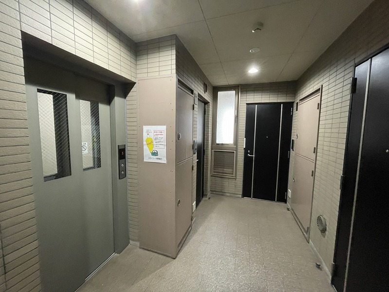 スカイコート神楽坂壱番館5階 部屋その他