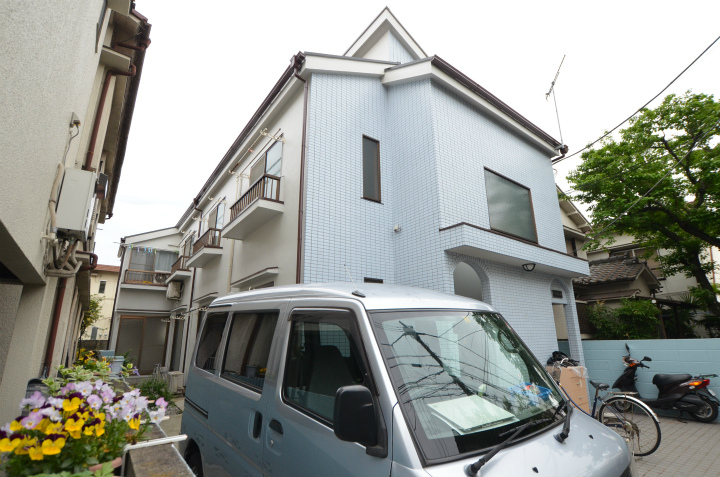 グレイスＡ 外観