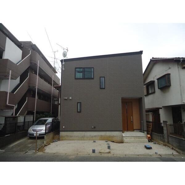 (仮称)川崎市多摩区菅6丁目戸建 エントランス