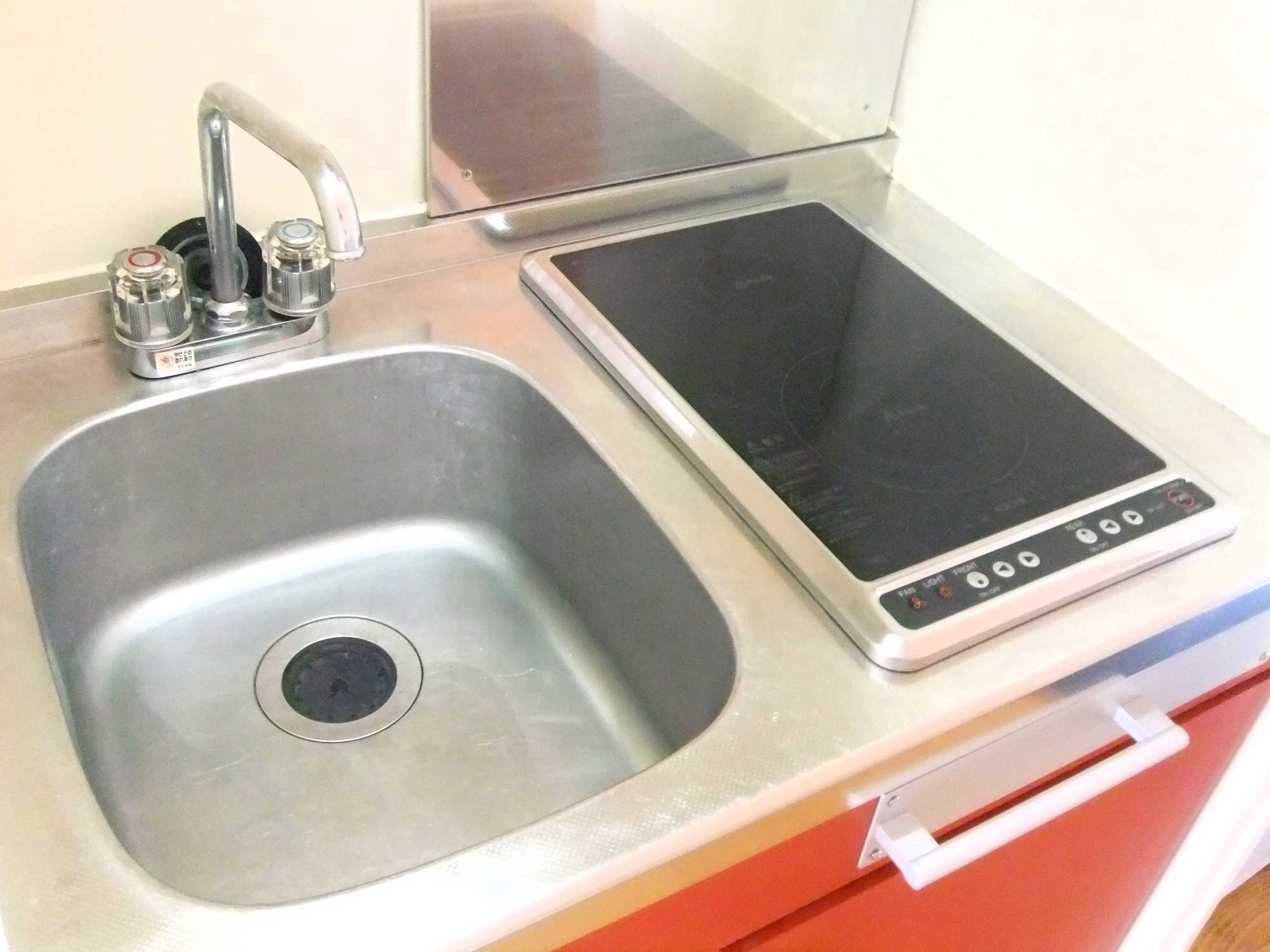 レオパレスＪ キッチン