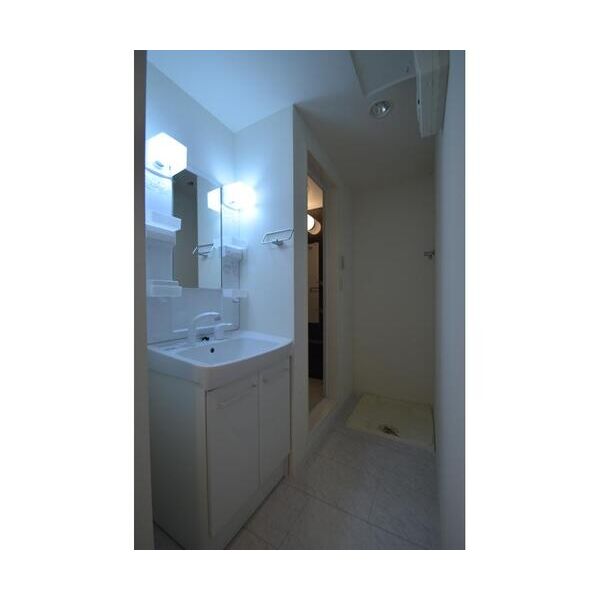 Argione坂上103号室 洗面