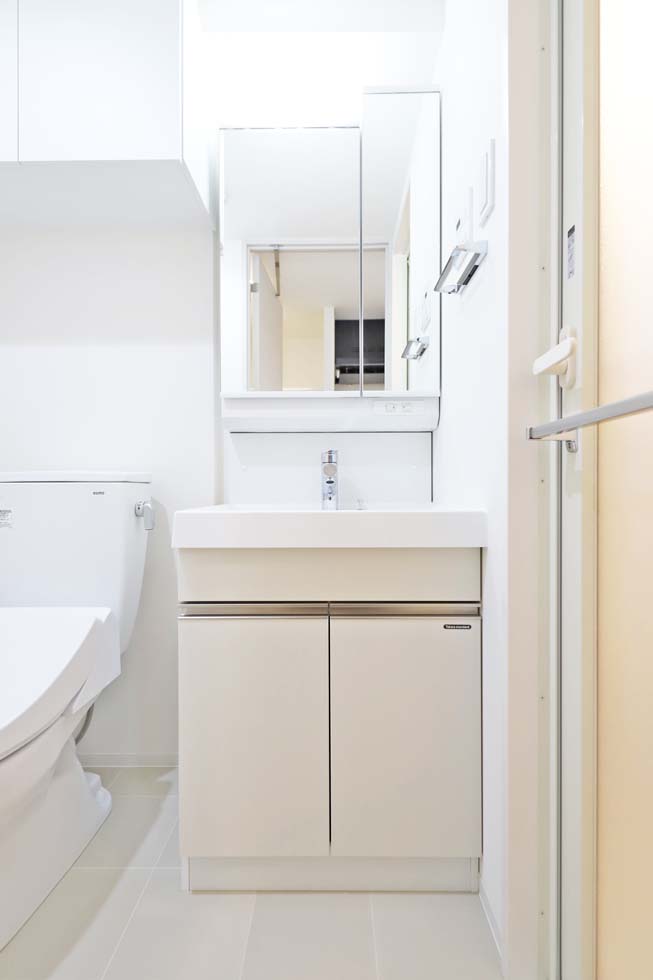 MAXIV川口青木5階 内観