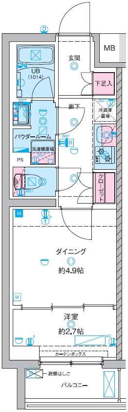 リビング