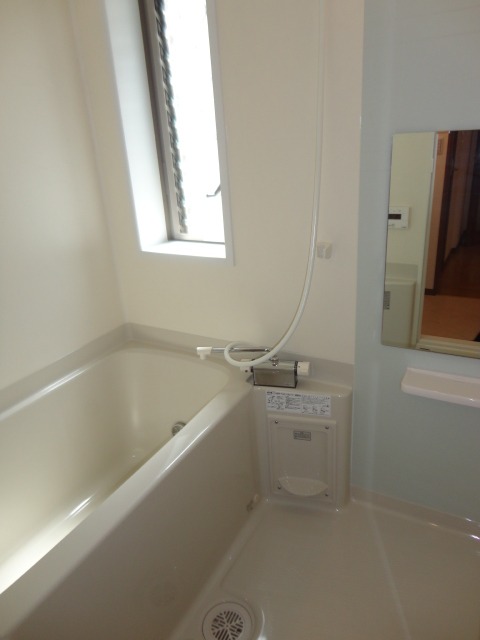 サンヴィアーレ・グレーネ お風呂