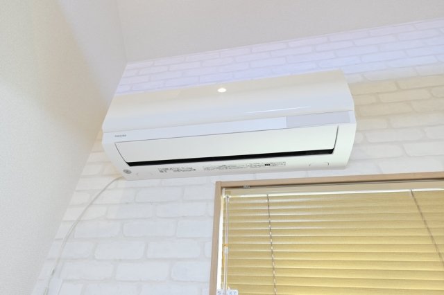 ザ・アーバンテラス高田馬場 エアコン