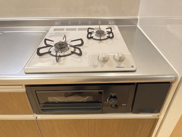 ビルゲ高柳 キッチン（イメージ）