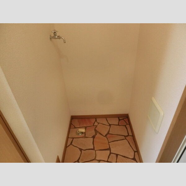 パセオおゆみ野110号室 室内洗濯機置場