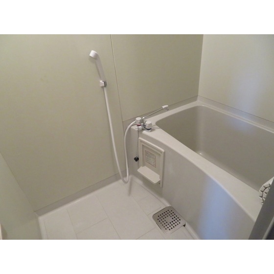 ガーデンコート0203号室 お風呂