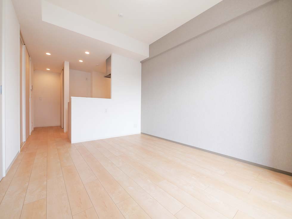 SPコート両国9階 内観