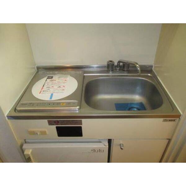 パレス海老名 キッチン