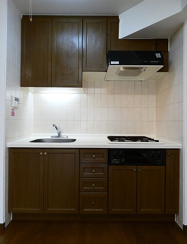 ライオンズガーデン中浦和 キッチン