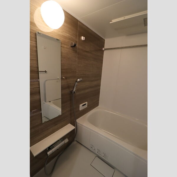 D-ROOM PREMIUM 多磨霊園駅203号室 お風呂