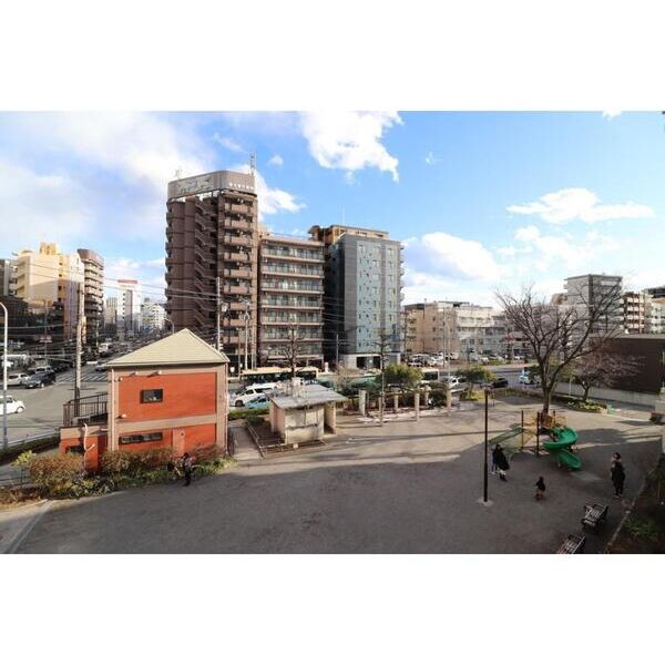 YNビル201号室 周辺