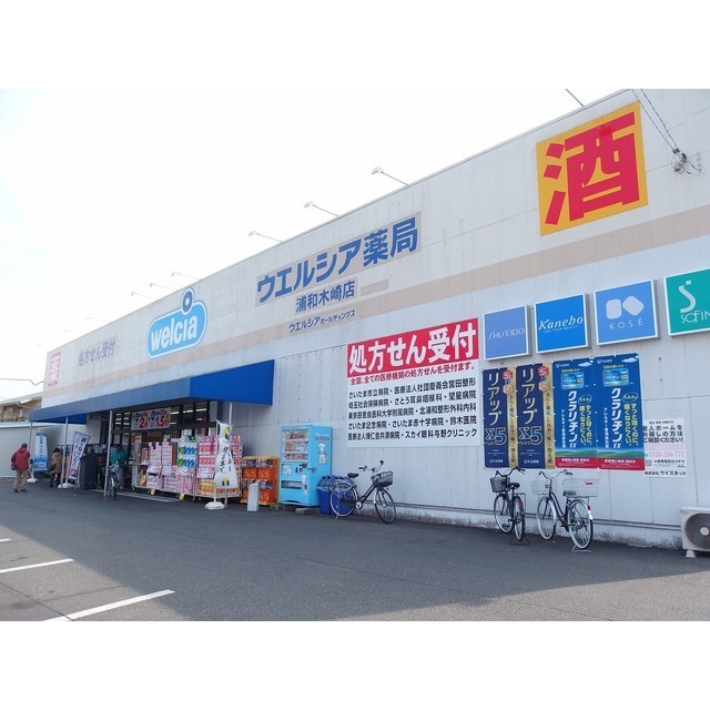 アムール 領家 周辺