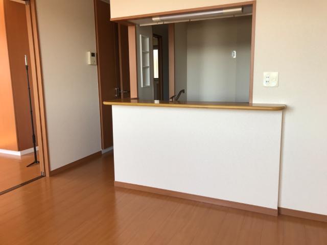 サニーレジデンス リビング