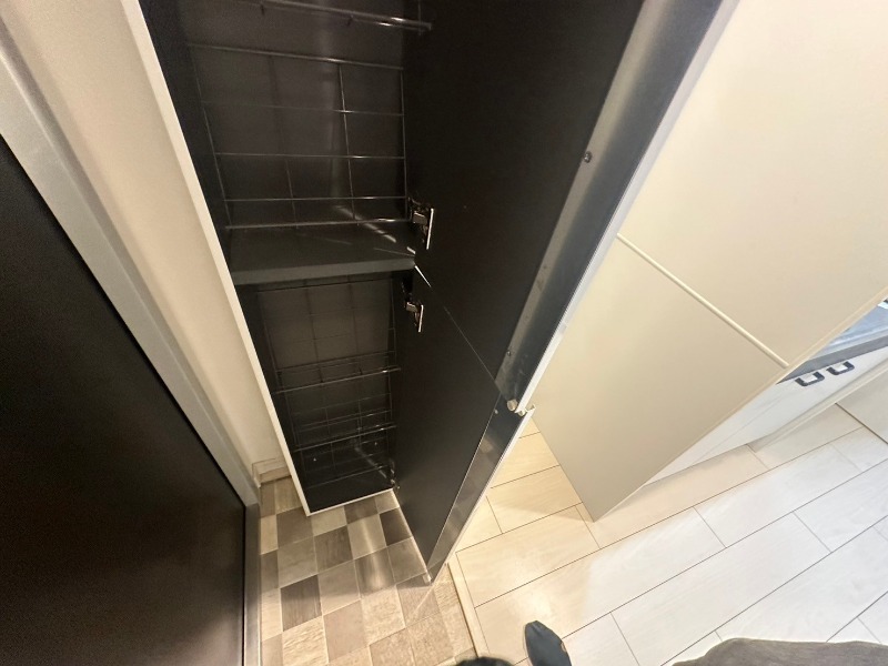 CREAL王子North2階 玄関