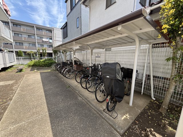 セ・ジュール新磯野0202号室 その他共有部分