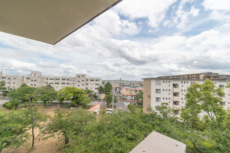 高洲二丁目住宅第五-壱弐号棟5階 部屋その他