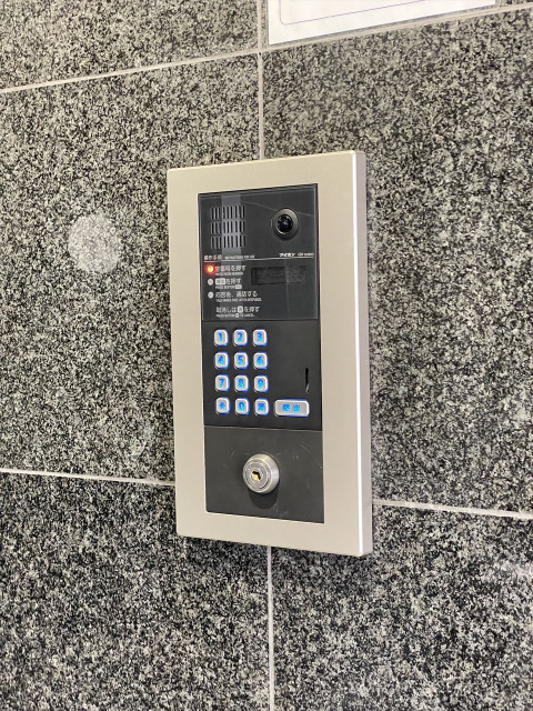 スカイコート品川第6402号室 オートロック