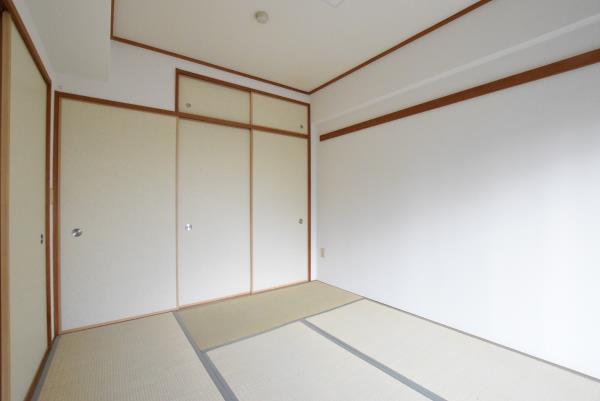 コーポレート鷺沼2階 リビング