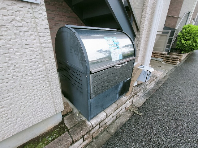 ピース・スクウェア鶴見2階 部屋その他