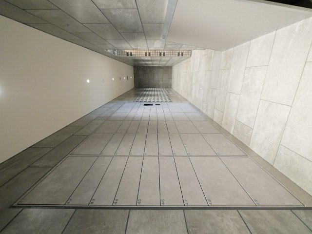 THE PREMIUM CUBE G 東中野4階 外観