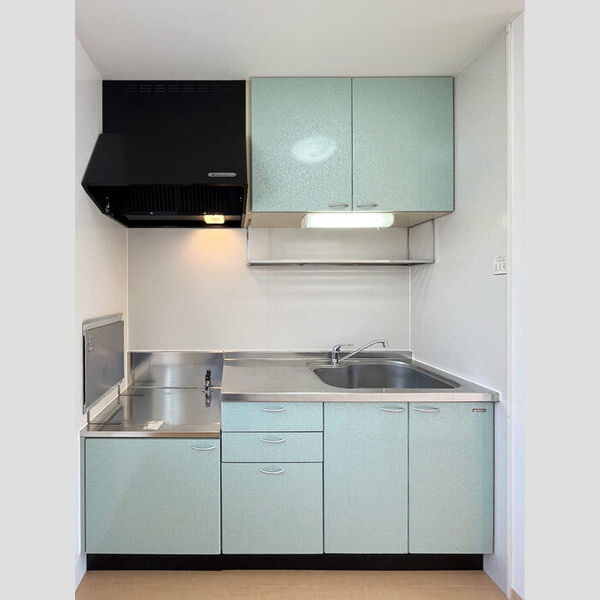 プリモ　3 キッチン