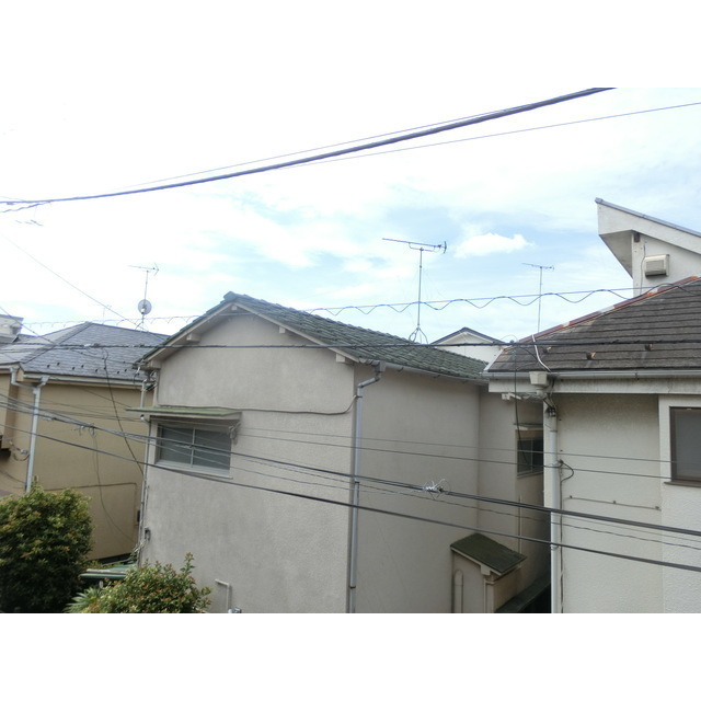 ニューシティ 内観