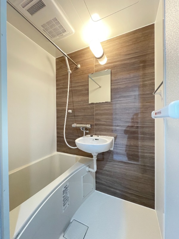 ノーザンロード富士見台3階 お風呂