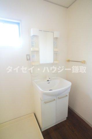 コーポ白百合　Ｅ棟 洗面